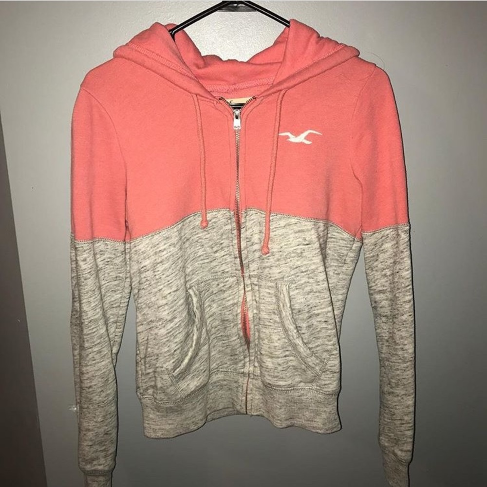 hollister jacket